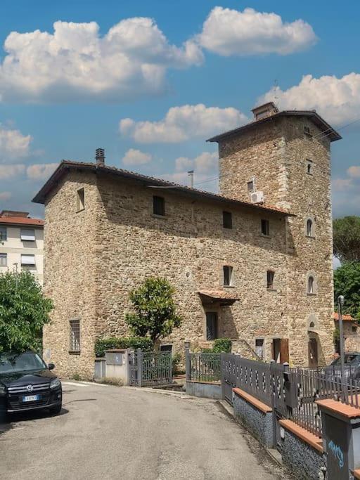 La Casa Nella Torre - Apartment Pontassieve Exterior photo