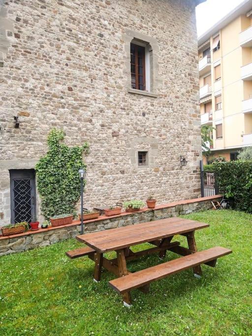 La Casa Nella Torre - Apartment Pontassieve Exterior photo